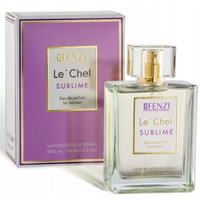 JFenzi Le Chel Sublime - woda perfumowana 100 ml
