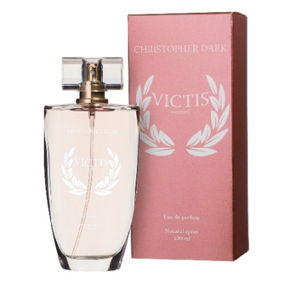 Victis Women - woda perfumowana 100 ml, Christopher Dark. Zainspirowane Paco Rabanne Olympea.