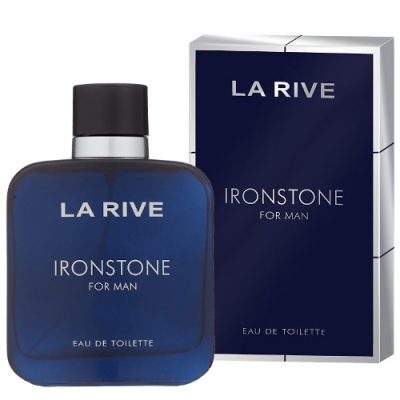 La Rive IronStone - woda toaletowa 100 ml