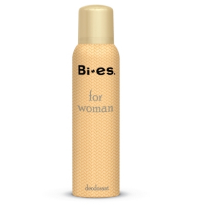 Bi-Es For Woman - dezodorant 150 ml