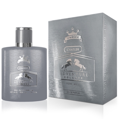 Chatler Adventure Cologne Men - woda perfumowana 100 ml