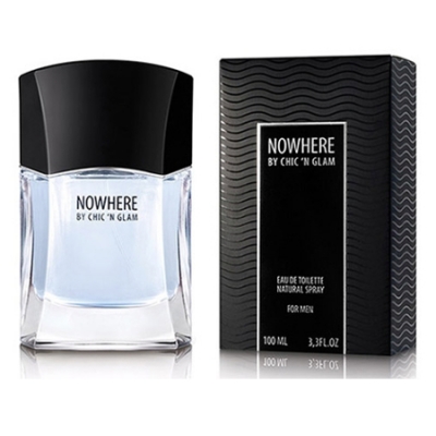 New Brand Chic n Glam Nowhere - woda toaletowa 100 ml