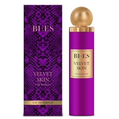 Bi-Es Velvet Skin - woda perfumowana 100 ml