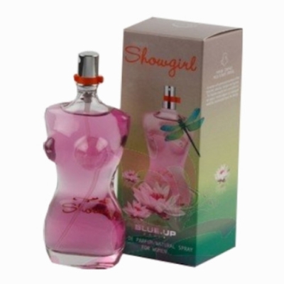 Blue Up Showgirl - woda perfumowana 100 ml