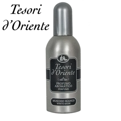 Tesori d Oriente Muschio Bianco, Białe Piżmo - woda perfumowana 100 ml