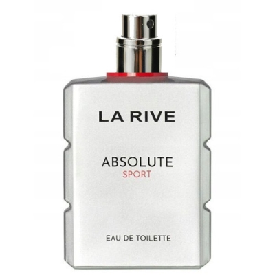 La Rive Absolute Sport - woda toaletowa, tester 100 ml