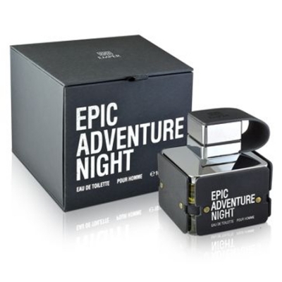 Emper Epic Adventure Night Homme - woda toaletowa 100 ml