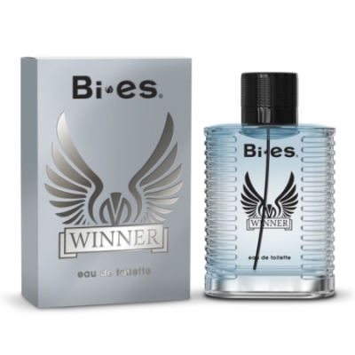 Bi-Es Winner - woda toaletowa 100 ml