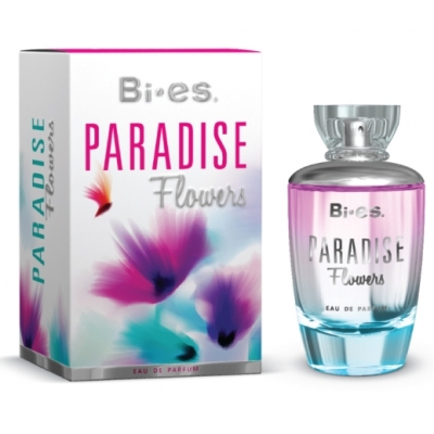 Bi-Es Paradise Flowers - woda perfumowana 100 ml