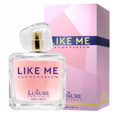 Luxure Like Me - woda perfumowana 100 ml