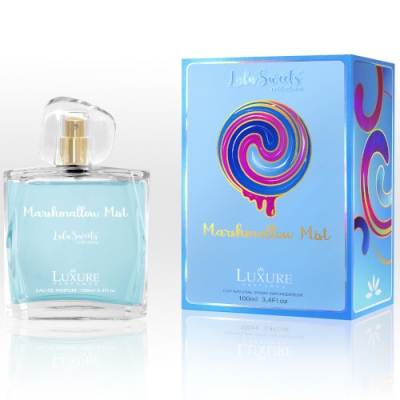 Luxure Marshmallow Mist - woda perfumowana 100 ml