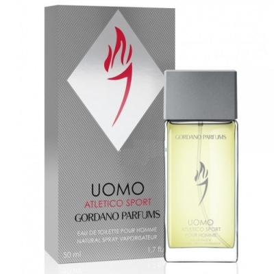 Gordano Parums Uomo Atletico Sport - woda toaletowa 50 ml