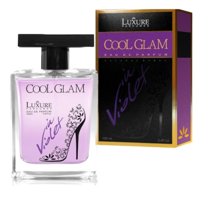 Luxure Cool Glam in Violet - woda perfumowana 100 ml
