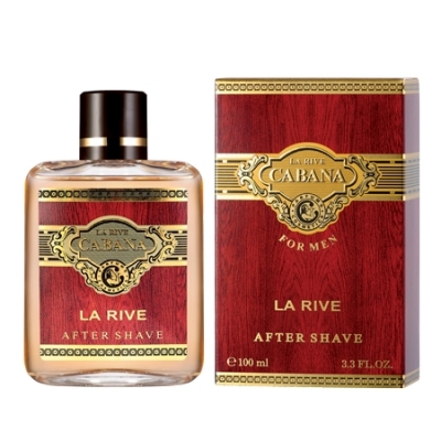 La Rive Cabana - woda po goleniu 100 ml