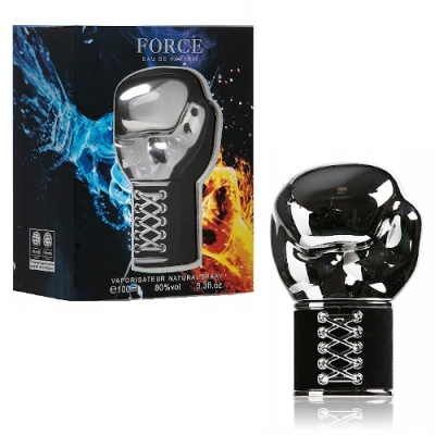 Sellion Force Silver - woda perfumowana 100 ml