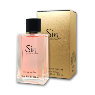 Cote Azur Sin - woda perfumowana 100 ml