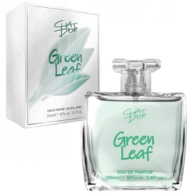 Chat Dor Green Leaf - woda perfumowana 100 ml
