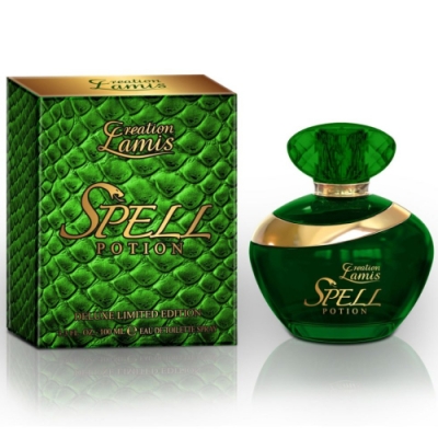 Lamis Spell Potion de Luxe - woda perfumowana 100 ml