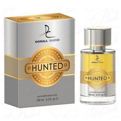 Dorall Hunted Men - woda toaletowa 100 ml