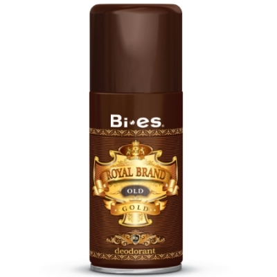 Bi-Es Royal Brand Old Gold - dezodorant 150 ml