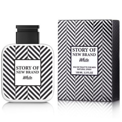 New Brand Story of New Brand White - woda toaletowa 100 ml