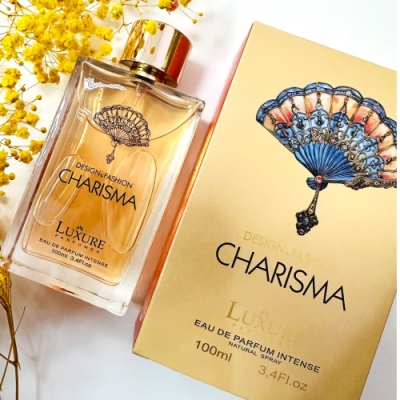 Luxure Charisma - eau de parfum intense, woda perfumowana 100 ml
