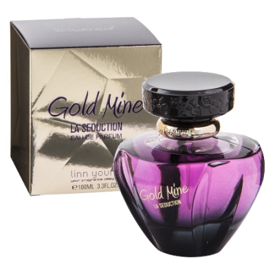 Linn Young Gold Mine La Seduction - woda perfumowana 100 ml