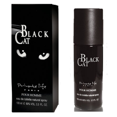 Private Life Black Cat - woda toaletowa 100 ml