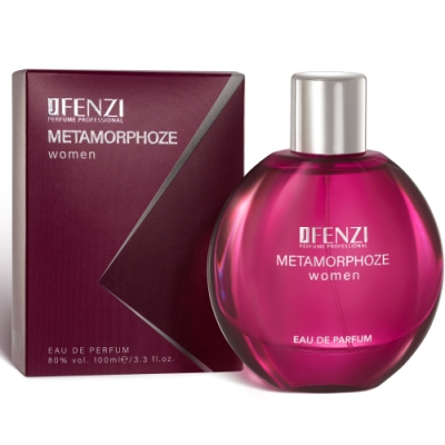 JFenzi Metamorphoze Woman - woda perfumowana 100 ml