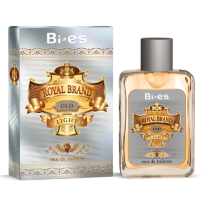BI-ES Royal Brand Old Light - woda toaletowa 100 ml