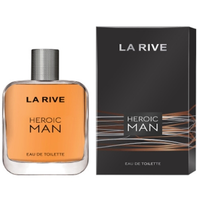 La Rive Heroic Man - woda toaletowa 100 ml