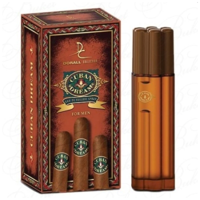 Dorall Cuban Dream - woda toaletowa 100 ml