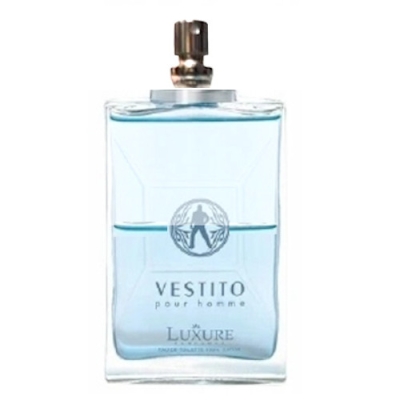 Vestito Pour Homme Luxure - woda toaletowa, tester 50 ml