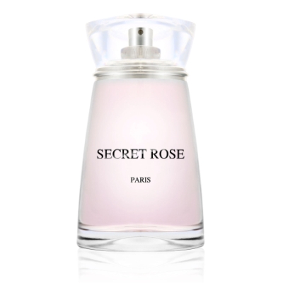 Paris Bleu Secret Rose - woda perfumowana 100 ml