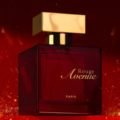 Rouge Avenue Paris Bleu - woda perfumowana unisex 100 ml