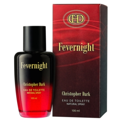 Christopher Dark Fevernight - woda toaletowa 100 ml