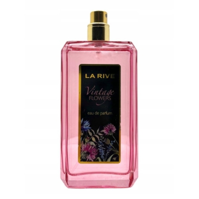 La Rive Vintage Flowers Woman - woda perfumowana, tester 90 ml