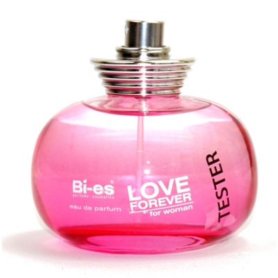 Bi-Es Love Forever White - woda perfumowana, tester 90 ml