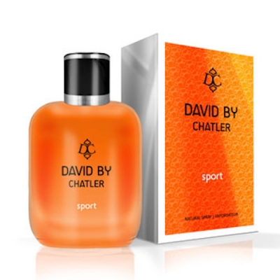 Chatler David by Chatler - woda perfumowana 100 ml