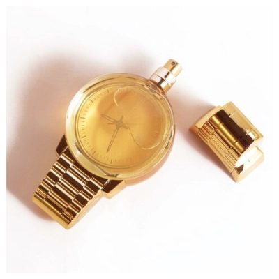 Tiverton Prime Time Gold Women [zegarek] - woda perfumowana 100 ml