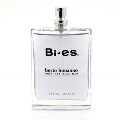 Bi-Es Berto Bonanno Fresh Pure - woda toaletowa, tester 100 ml