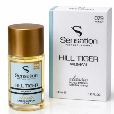 Sensation 079 Hill Tiger - woda perfumowana 36 ml