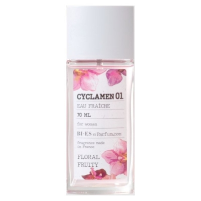 Bi-Es Cyclamen - dezodorant perfumowany 70 ml