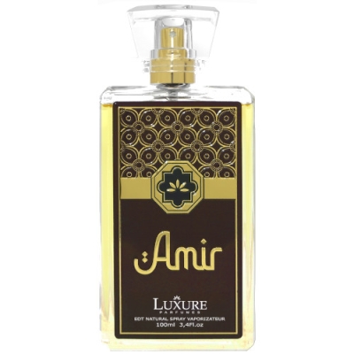 Luxure Sultan's Secret AMIR - woda perfumowana 100 ml