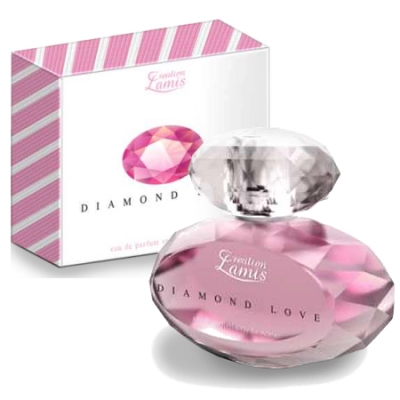 Lamis Diamond Love - woda perfumowana 100 ml