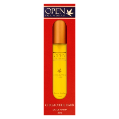Open Woman (zainspirowane YSL Opium) - woda perfumowana 20 ml - Christopher Dark