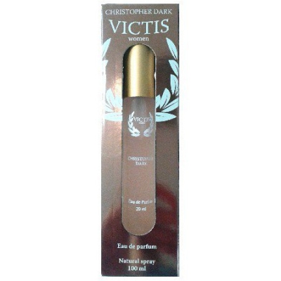 Victis Women - woda perfumowana 20 ml, Christopher Dark. Zainspirowane Paco Rabanne Olympea.