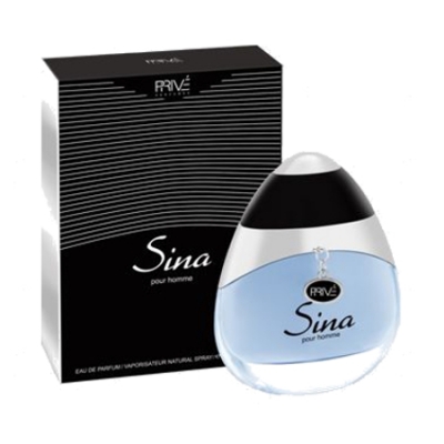 Emper Prive Sina Men - woda toaletowa 80 ml