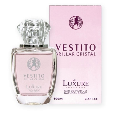 Luxure Vestito Brillar Cristal - woda perfumowana 100 ml