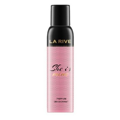 La Rive She Is Mine - dezodorant 150 ml
